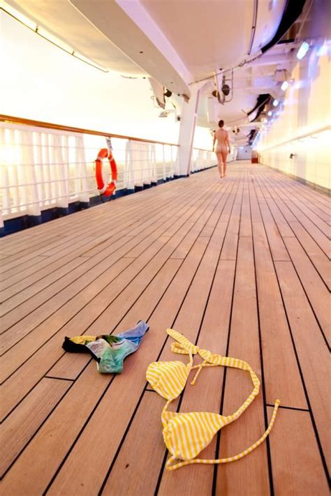 This Is What Its Like On Board a Nude Cruise